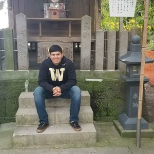 Meet your Posher, Jorge